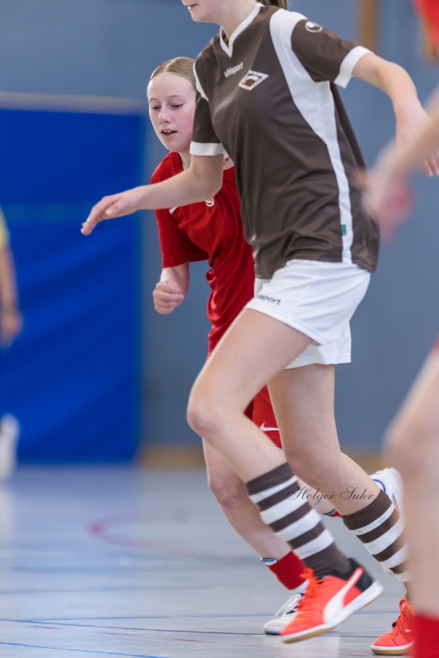 Bild 256 - wCJ Futsalmeisterschaft